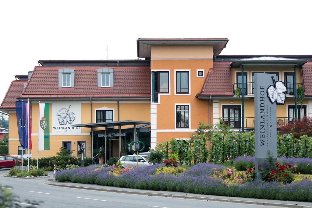Hotel Weinlandhof Gamlitz Exterior foto